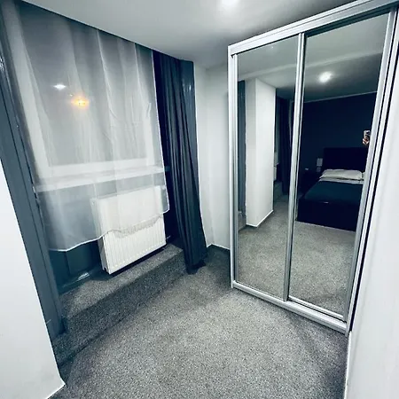Deluxe Minimal Apartmán