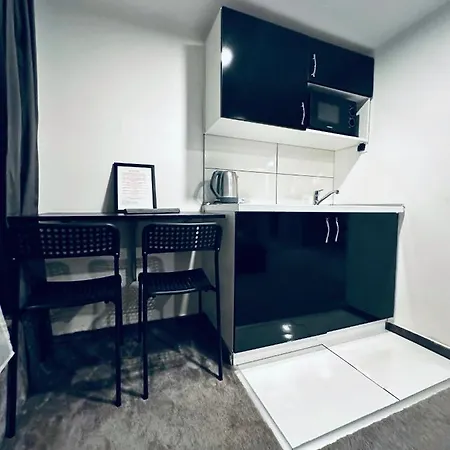 Deluxe Minimal Apartmán *