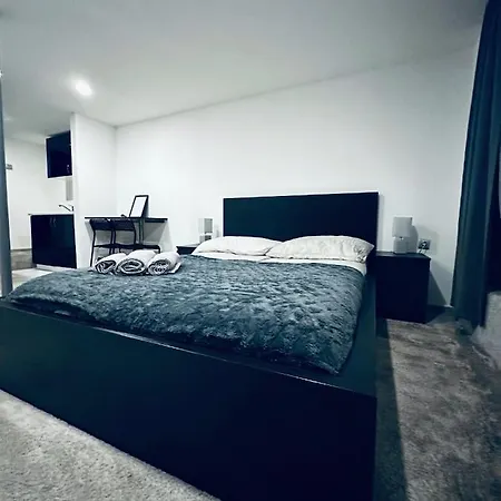 Deluxe Minimal Budapešť