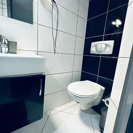 Deluxe Minimal Apartmán Budapešť
