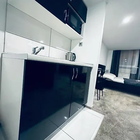 Deluxe Minimal Apartmán *