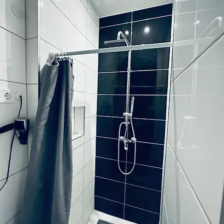 Deluxe Minimal Apartmán Budapešť