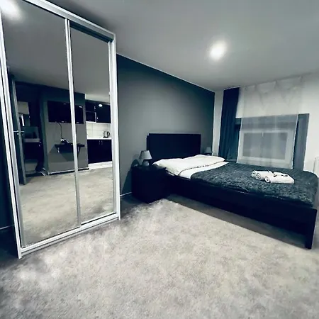 Deluxe Minimal Apartmán