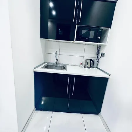 Deluxe Minimal Apartmán Budapešť