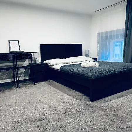 Apartmán Deluxe Minimal