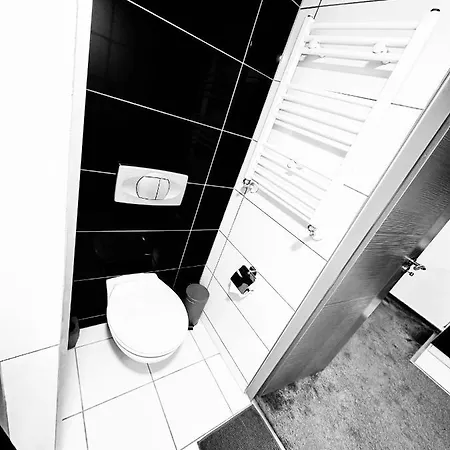 Apartmán Deluxe Minimal Budapešť