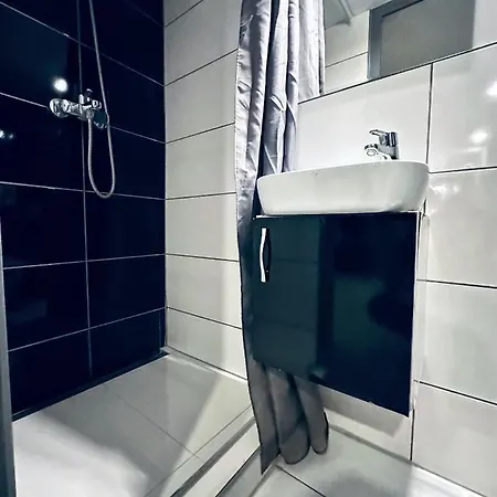 Deluxe Minimal Budapešť