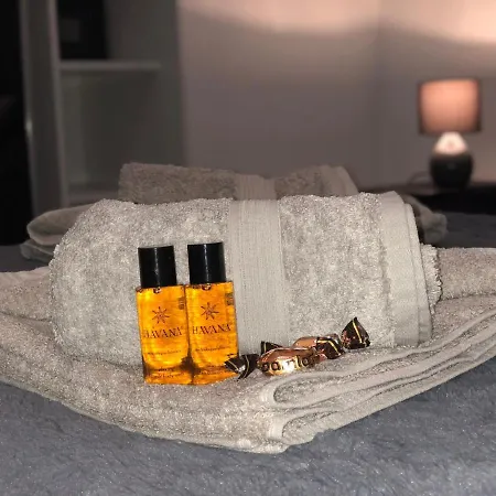 Apartmán Deluxe Minimal Budapešť