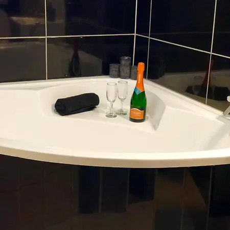 Apartmán Deluxe Minimal Budapešť