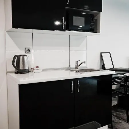 Apartmán Deluxe Minimal *