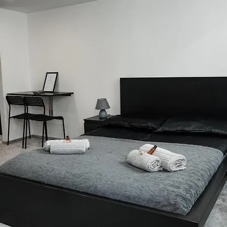 Deluxe Minimal Apartmán Budapešť