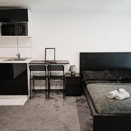 Apartmán Deluxe Minimal *