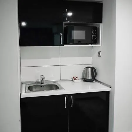 Apartmán Deluxe Minimal
