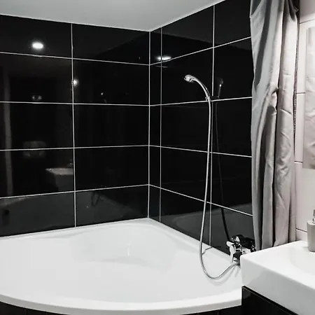 Apartmán Deluxe Minimal Budapešť