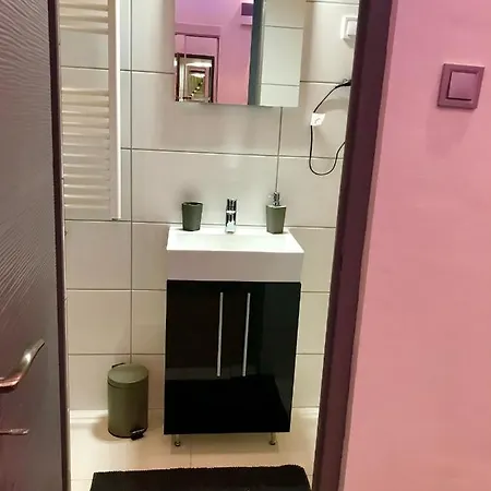 Deluxe Minimal Apartmán Budapešť