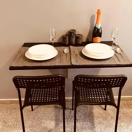 Deluxe Minimal Apartmán *