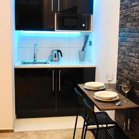 Deluxe Minimal Apartmán