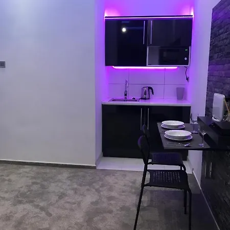 Apartmán Deluxe Minimal