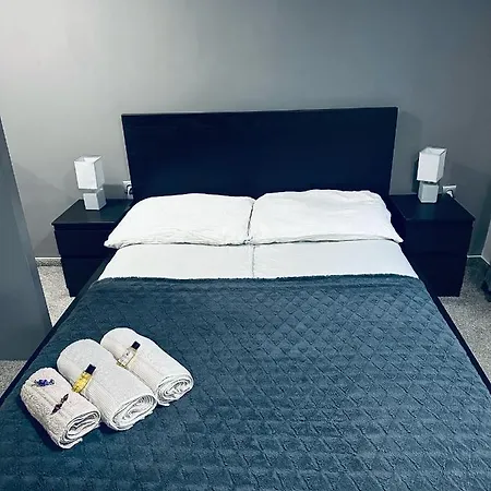 Deluxe Minimal Lägenhet