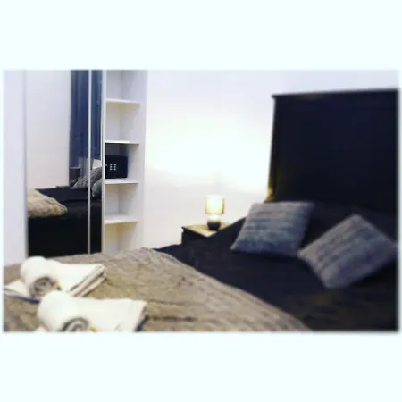 Lägenhet Deluxe Minimal