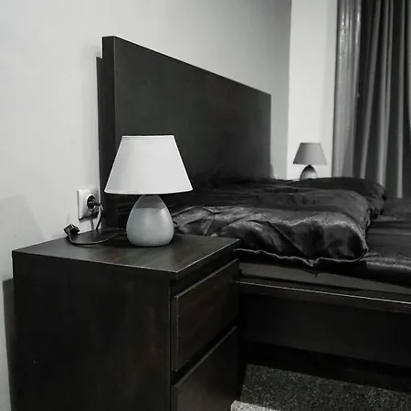 Deluxe Minimal Lägenhet *